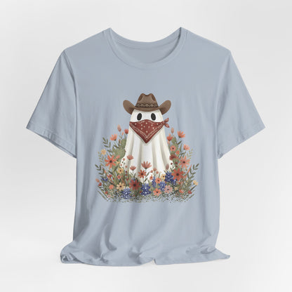 Cowboy Ghost Tee