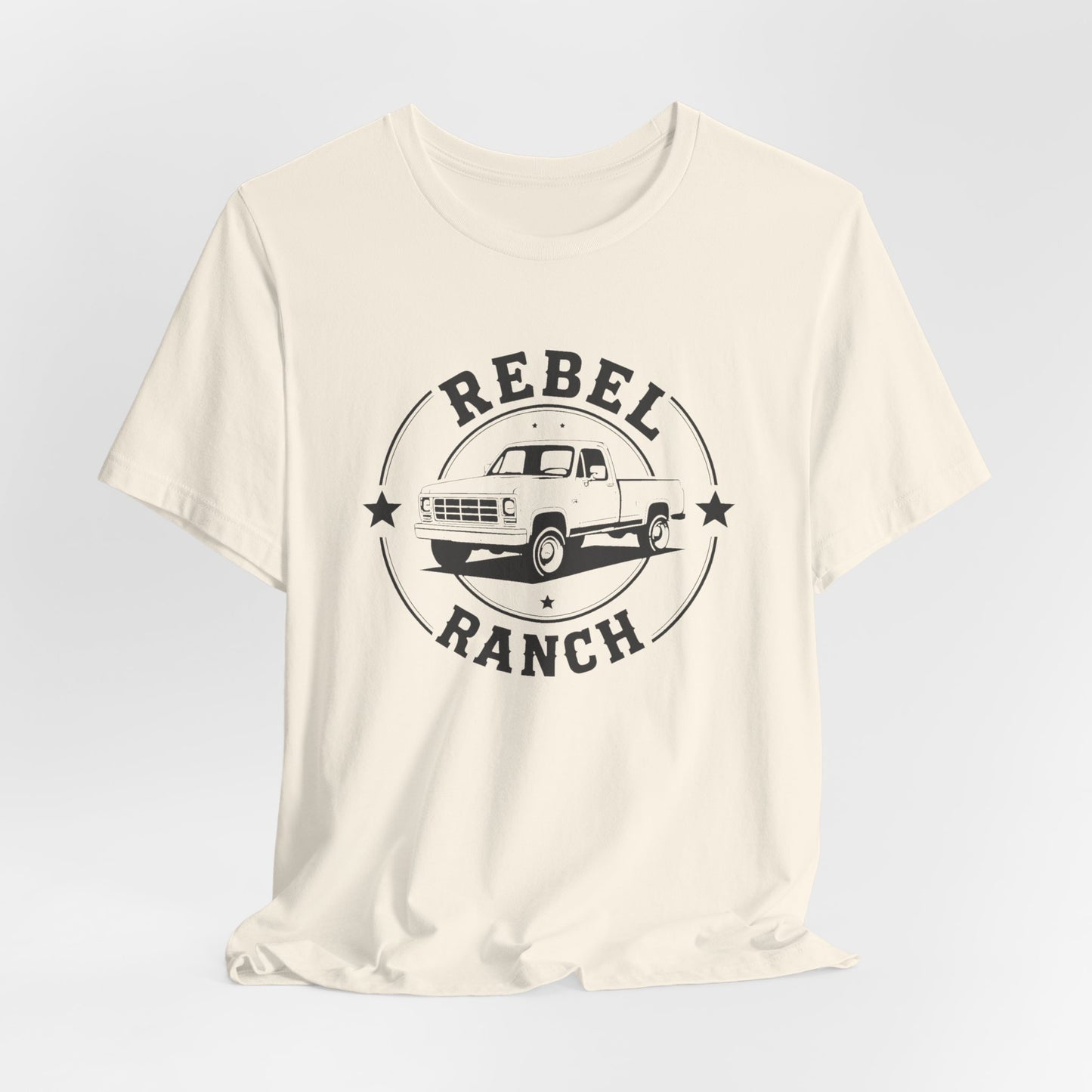 Rebel #1 T-Shirt