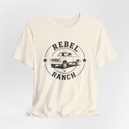 Rebel #1 T-Shirt