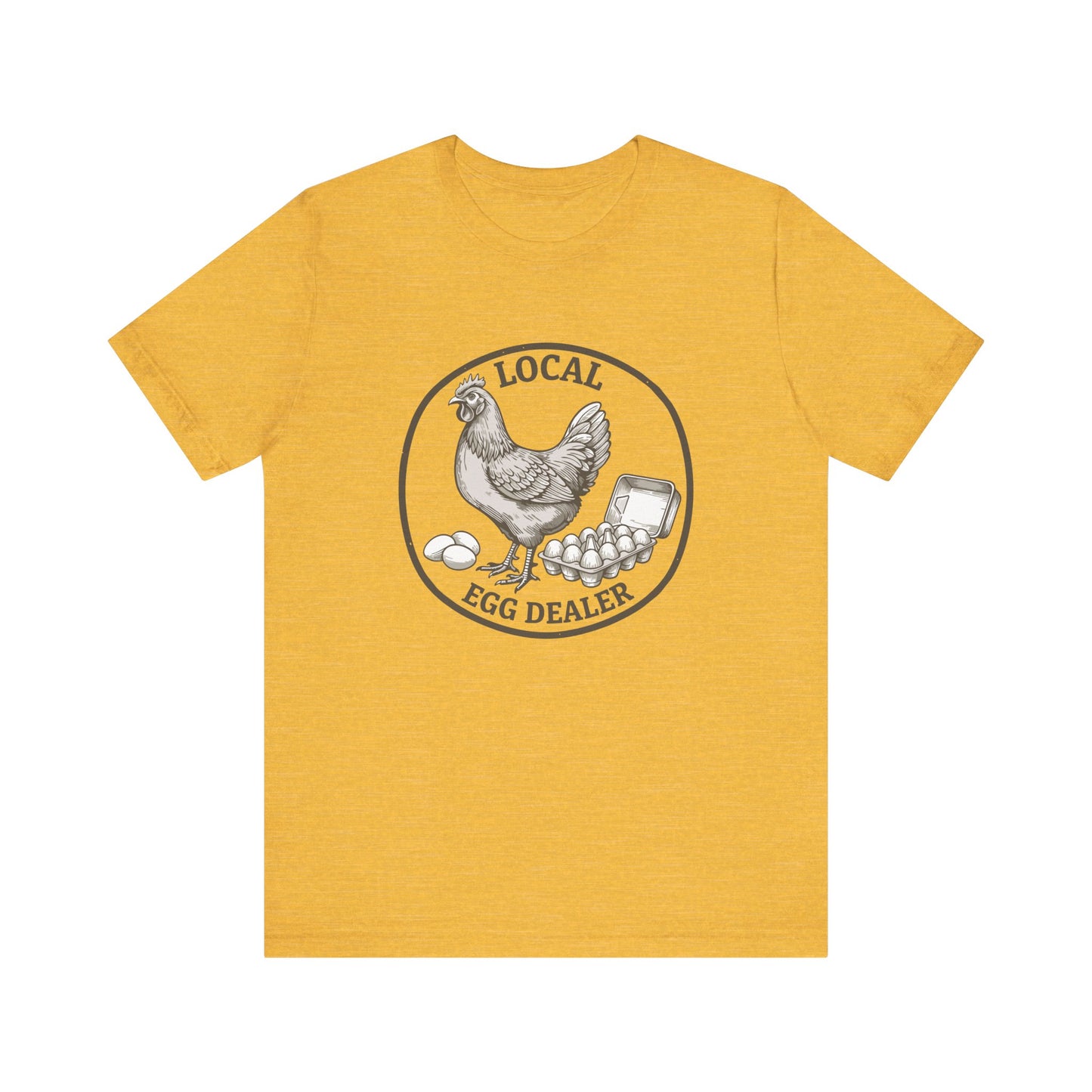 Local Egg Dealer Graphic Tee