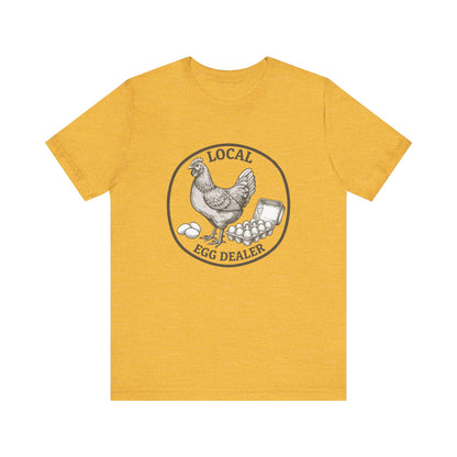 Local Egg Dealer Graphic Tee