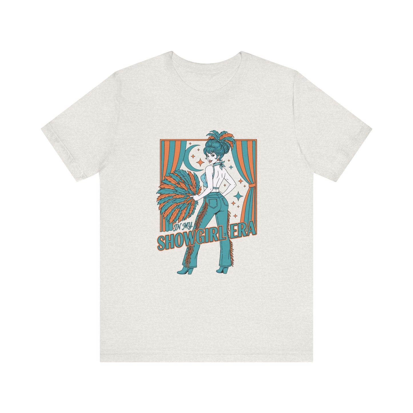 Showgirl Vibes T-Shirt