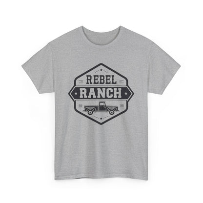 Ranch Business Logo - REBEL RANCH