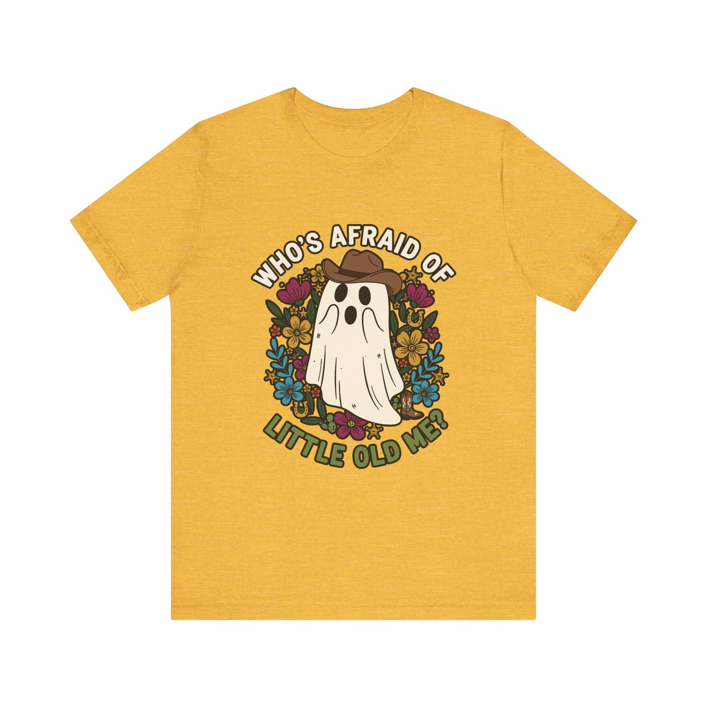 Ghostly Humor Tee