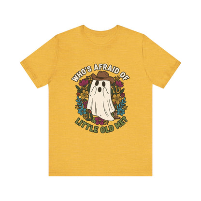 Ghostly Humor Tee