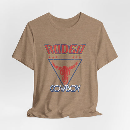 Vintage Rodeo Cowboy Tee