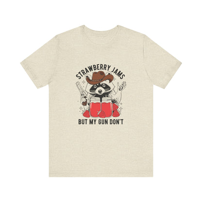 Ranger Raccoon Cowboy Tee