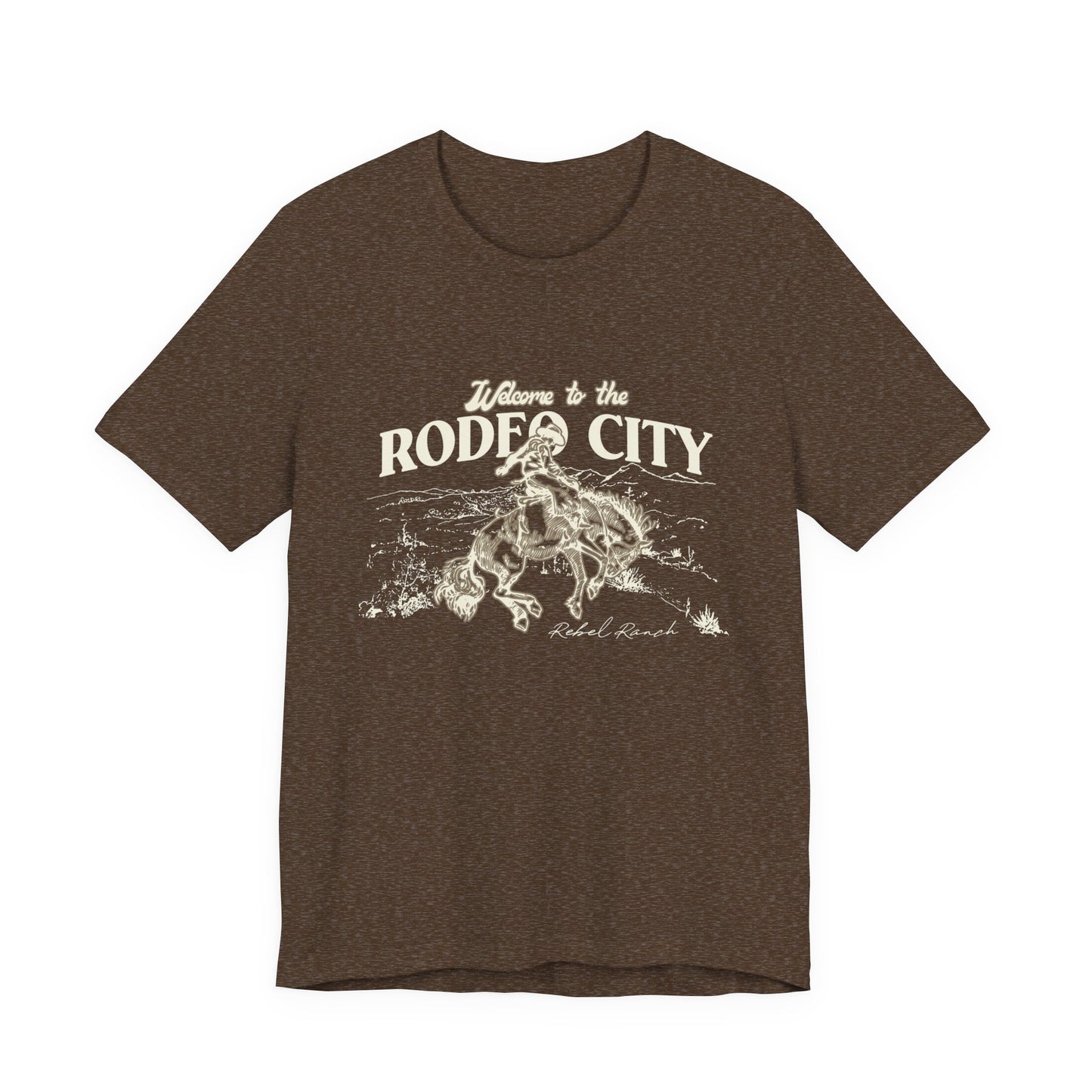 Rodeo City T-Shirt