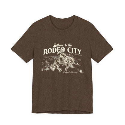 Rodeo City T-Shirt