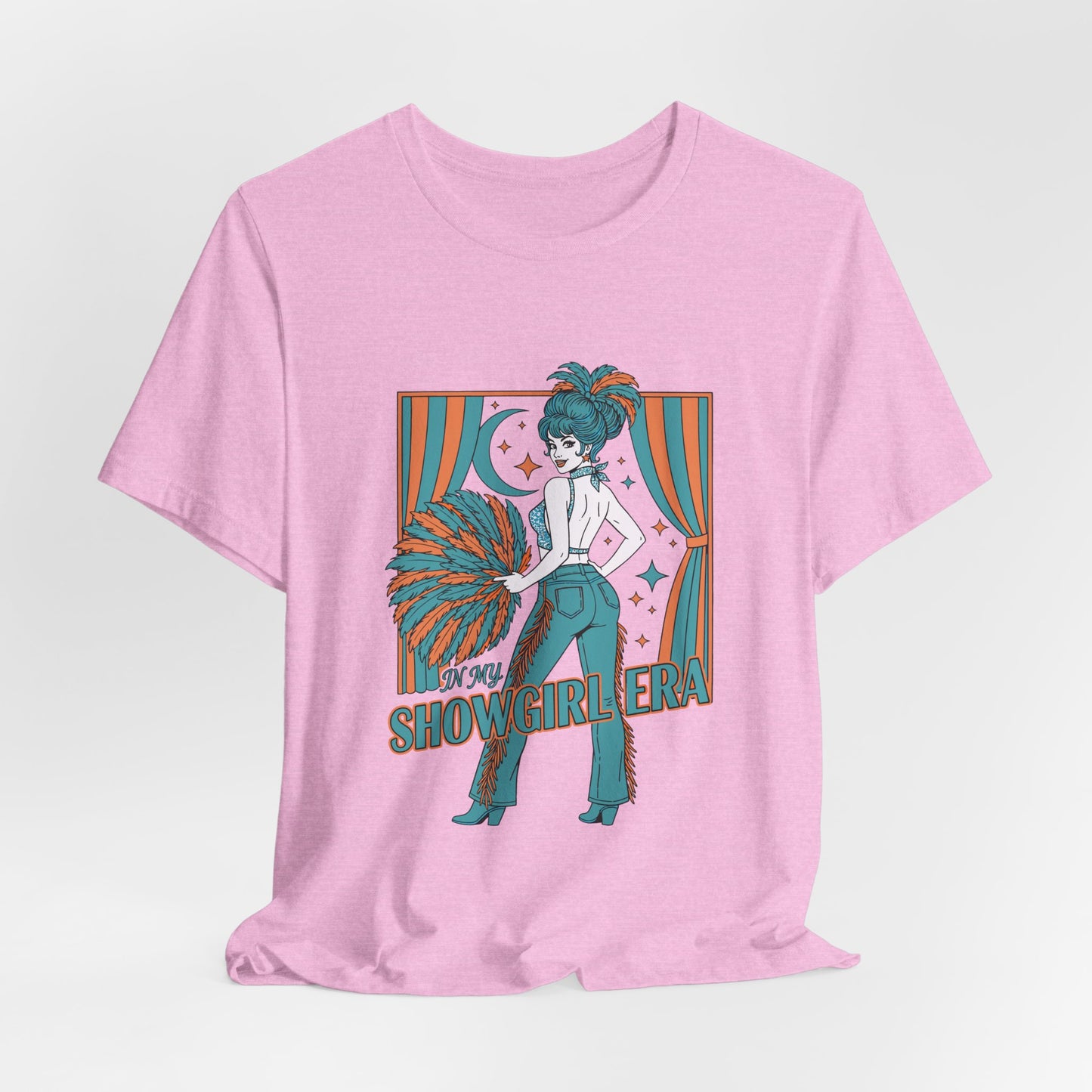 Showgirl Vibes T-Shirt