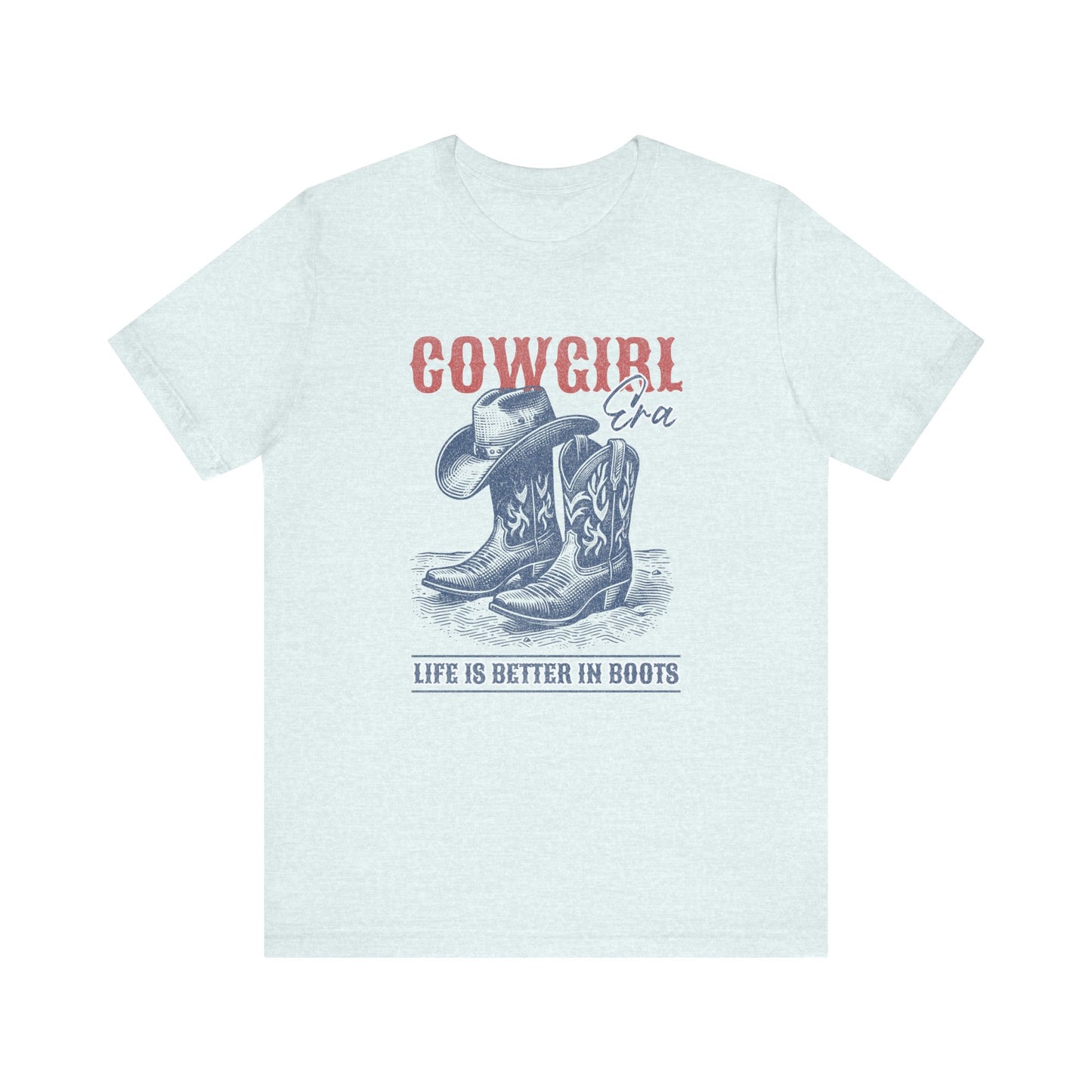 Cowgirl Era Tee