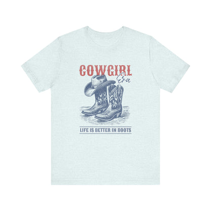 Cowgirl Era Tee