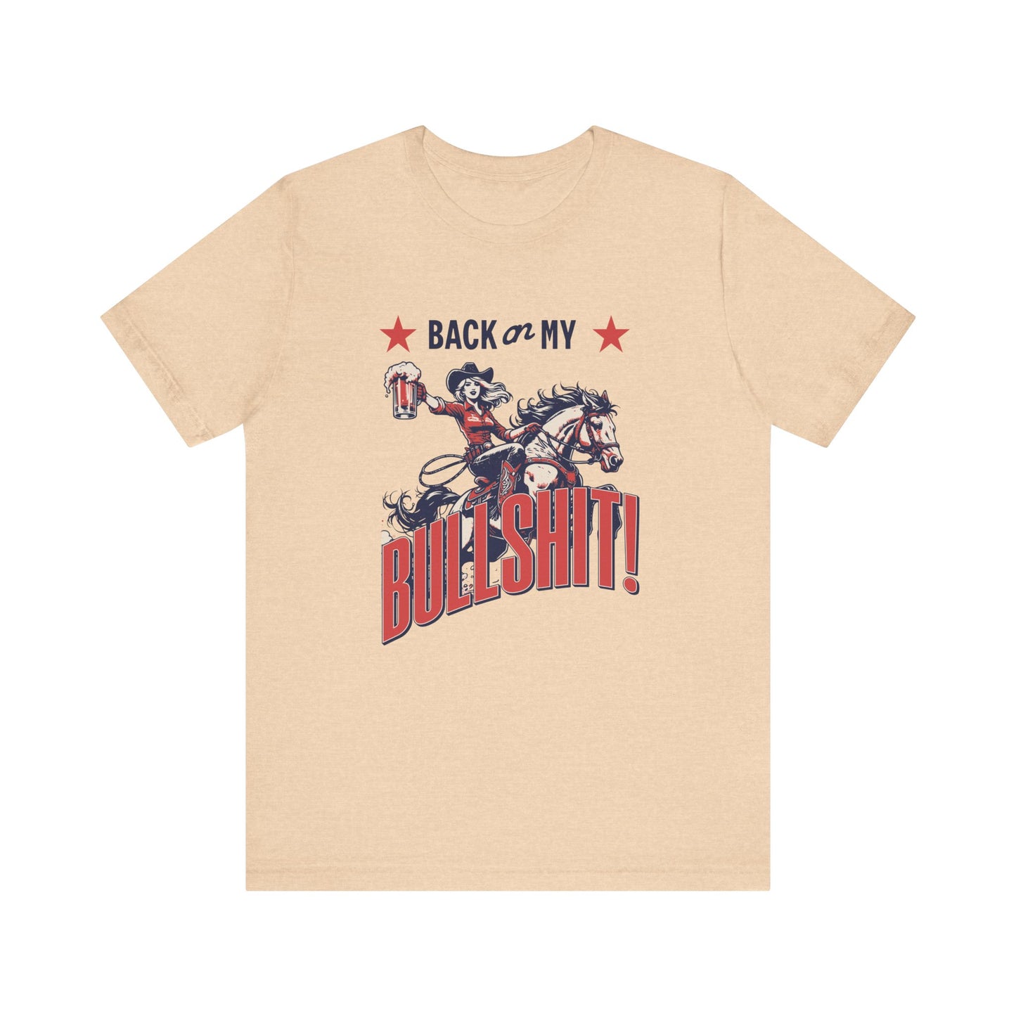 No Apologies T-Shirt