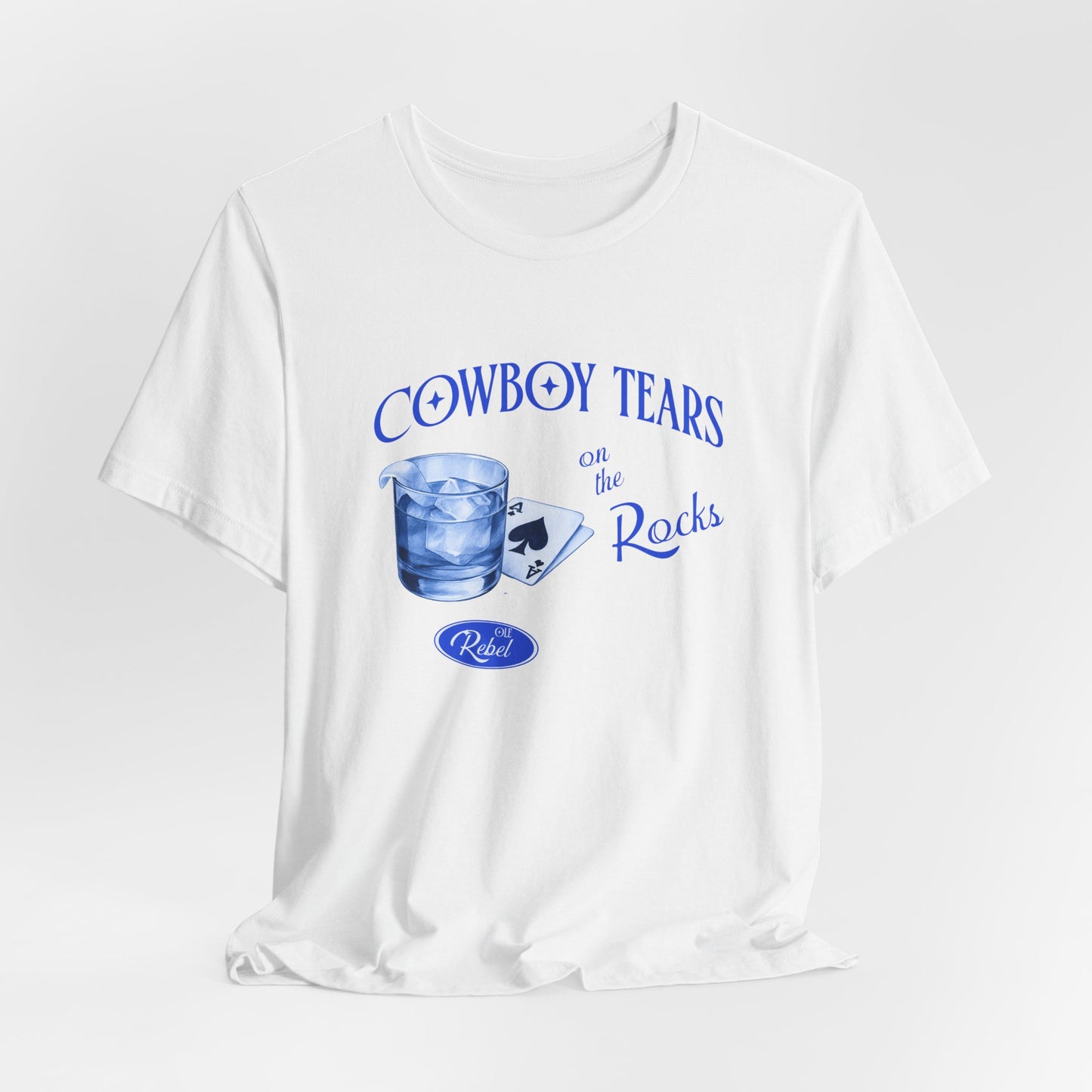 Lone Rider’s Heart T shirt