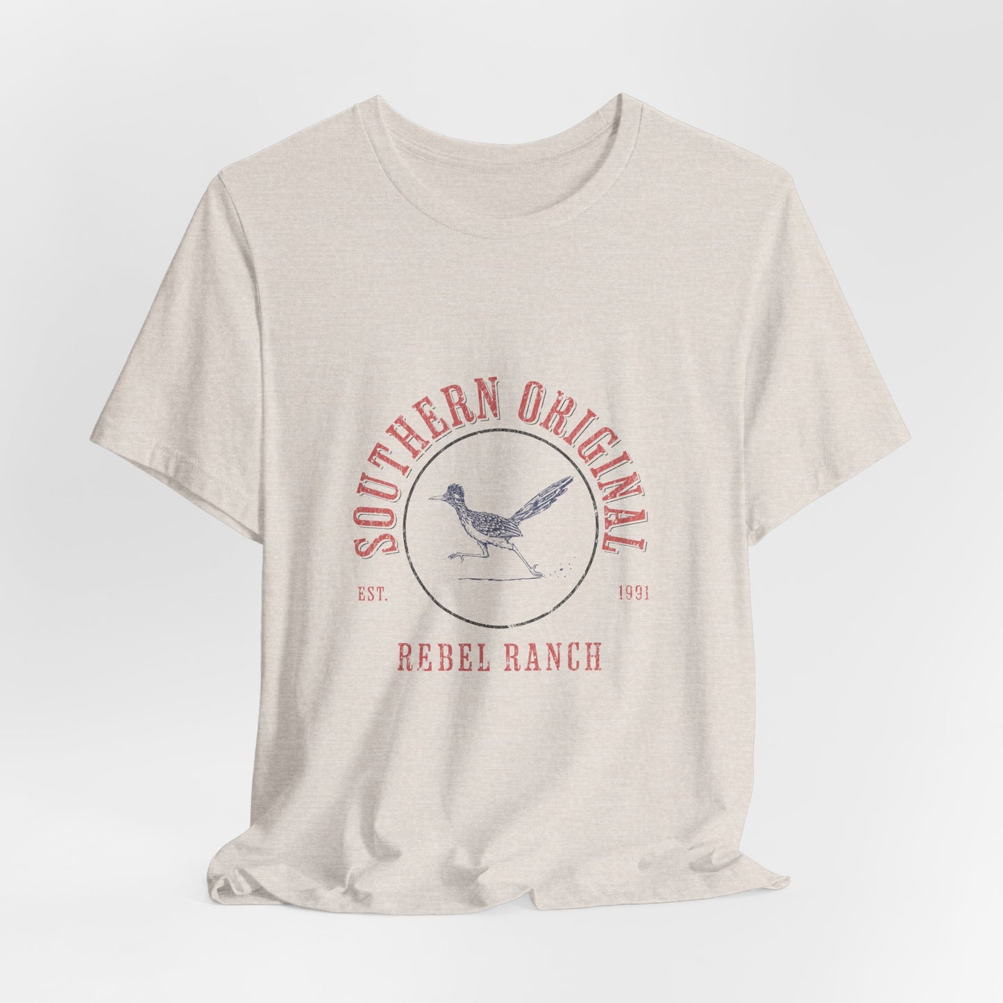 Southern Original Rebel Ranch Unisex Tee