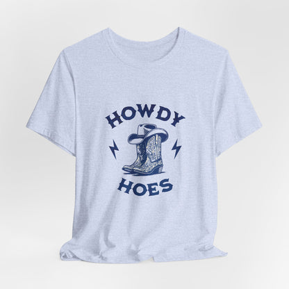 Howdy Hoes Cowboy Tee