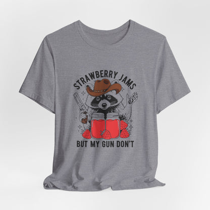 Ranger Raccoon Cowboy Tee