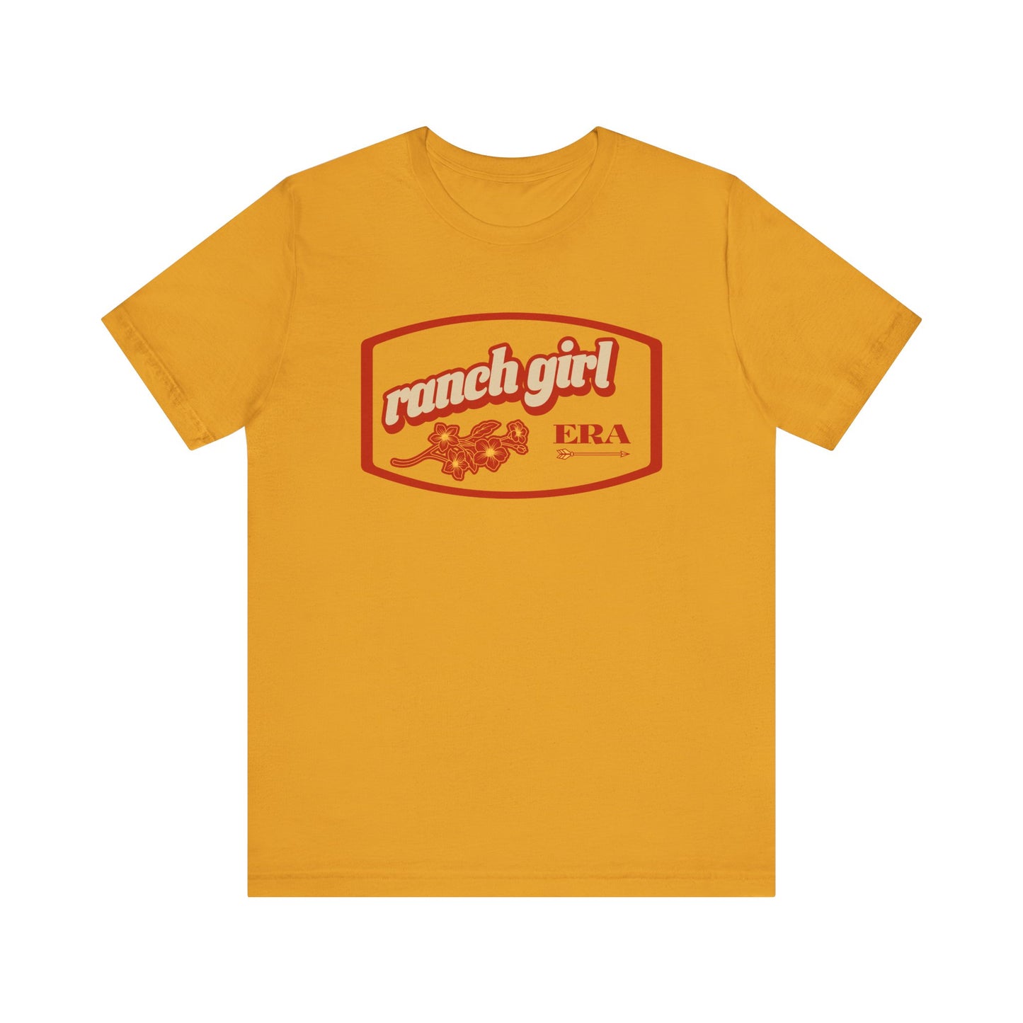 "Ranch Girl" T Shirt
