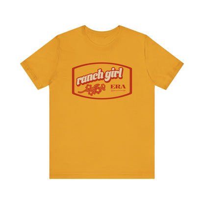 "Ranch Girl" T Shirt