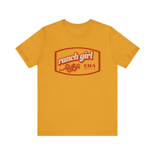 "Ranch Girl" T Shirt