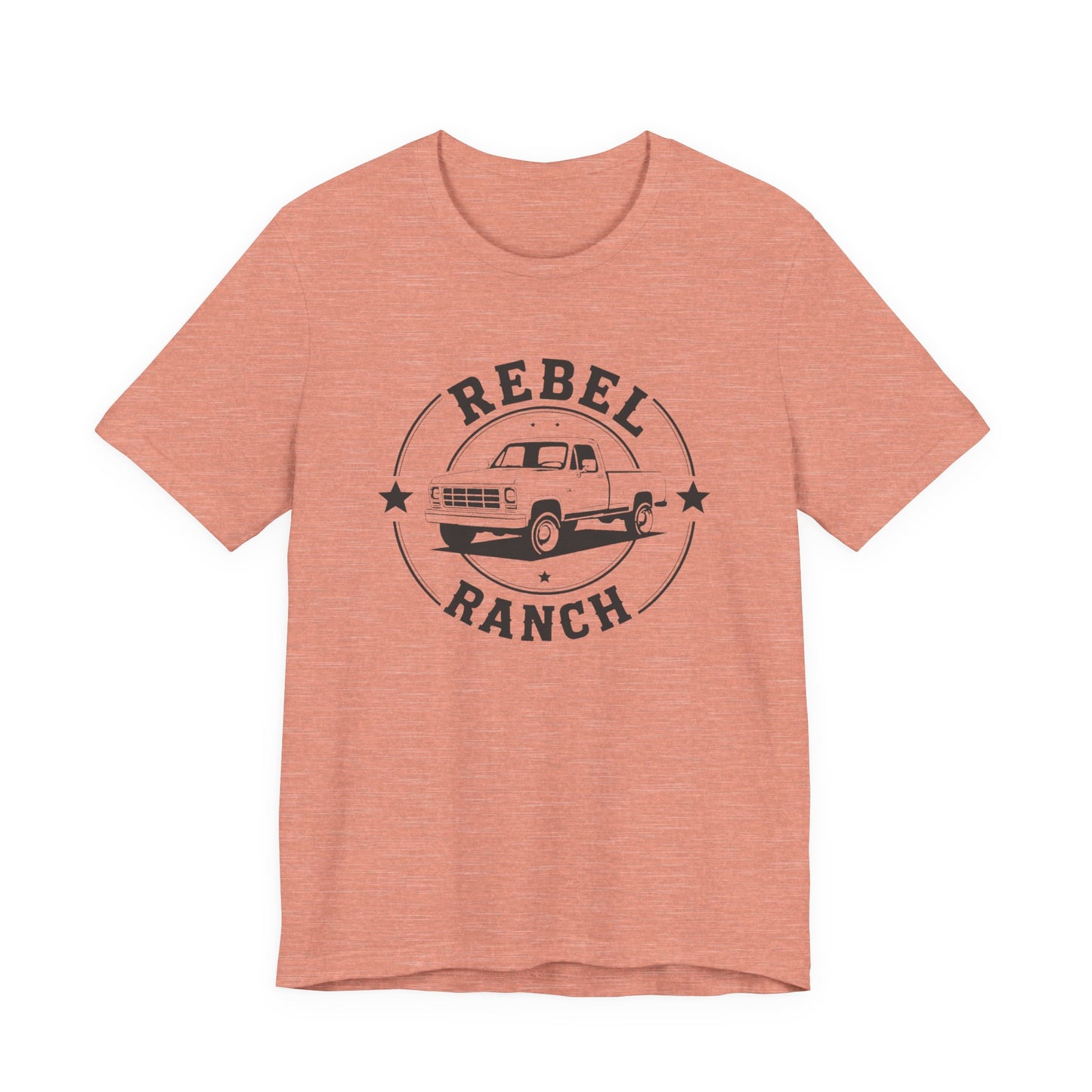 Rebel #1 T-Shirt