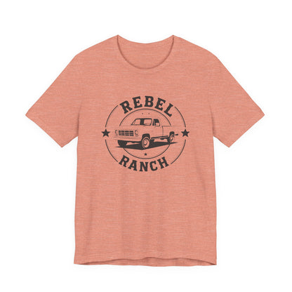 Rebel #1 T-Shirt