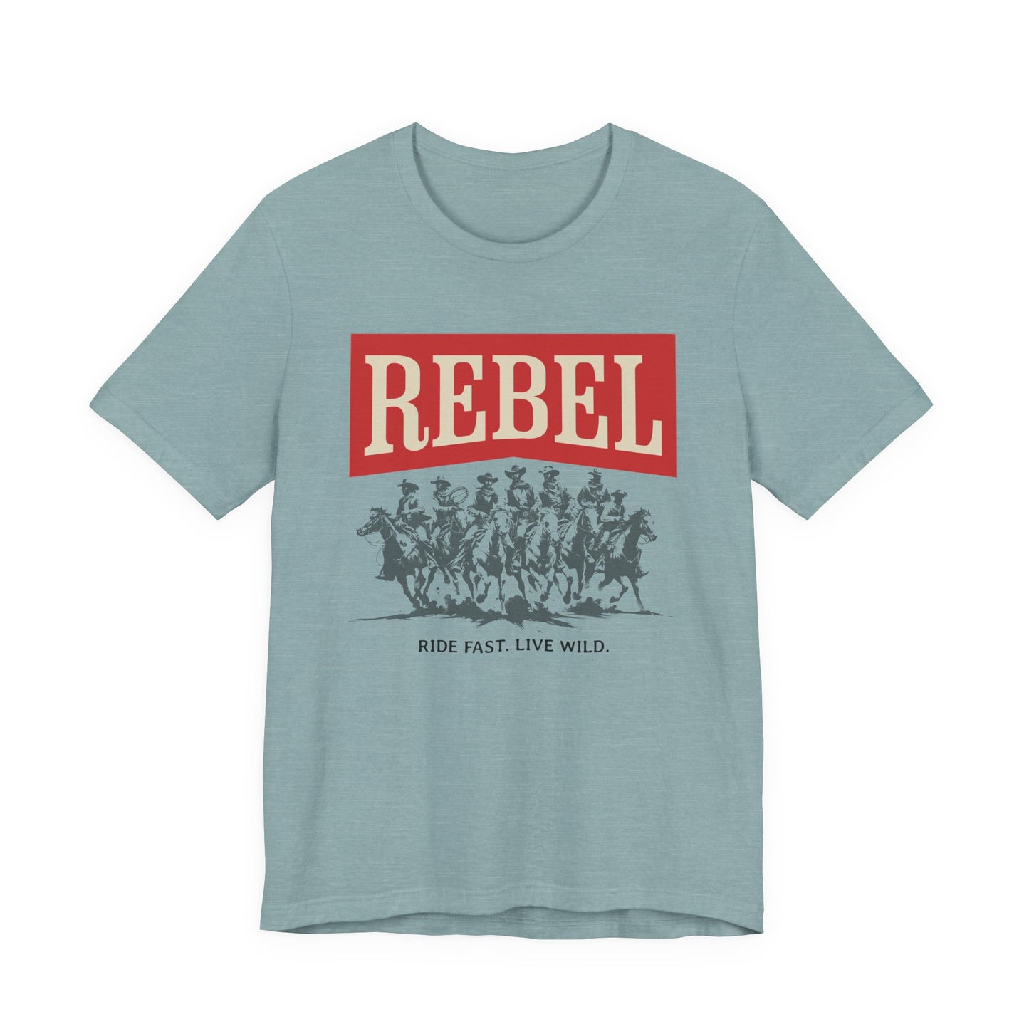 Rebel Herd T-Shirt
