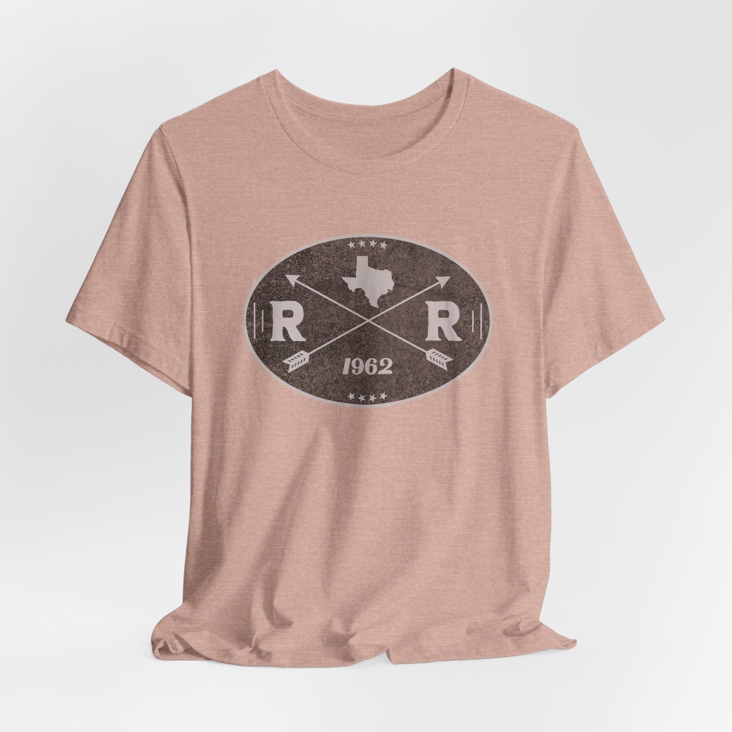 Texas Retro Vibes T-Shirt – Rebel Ranch