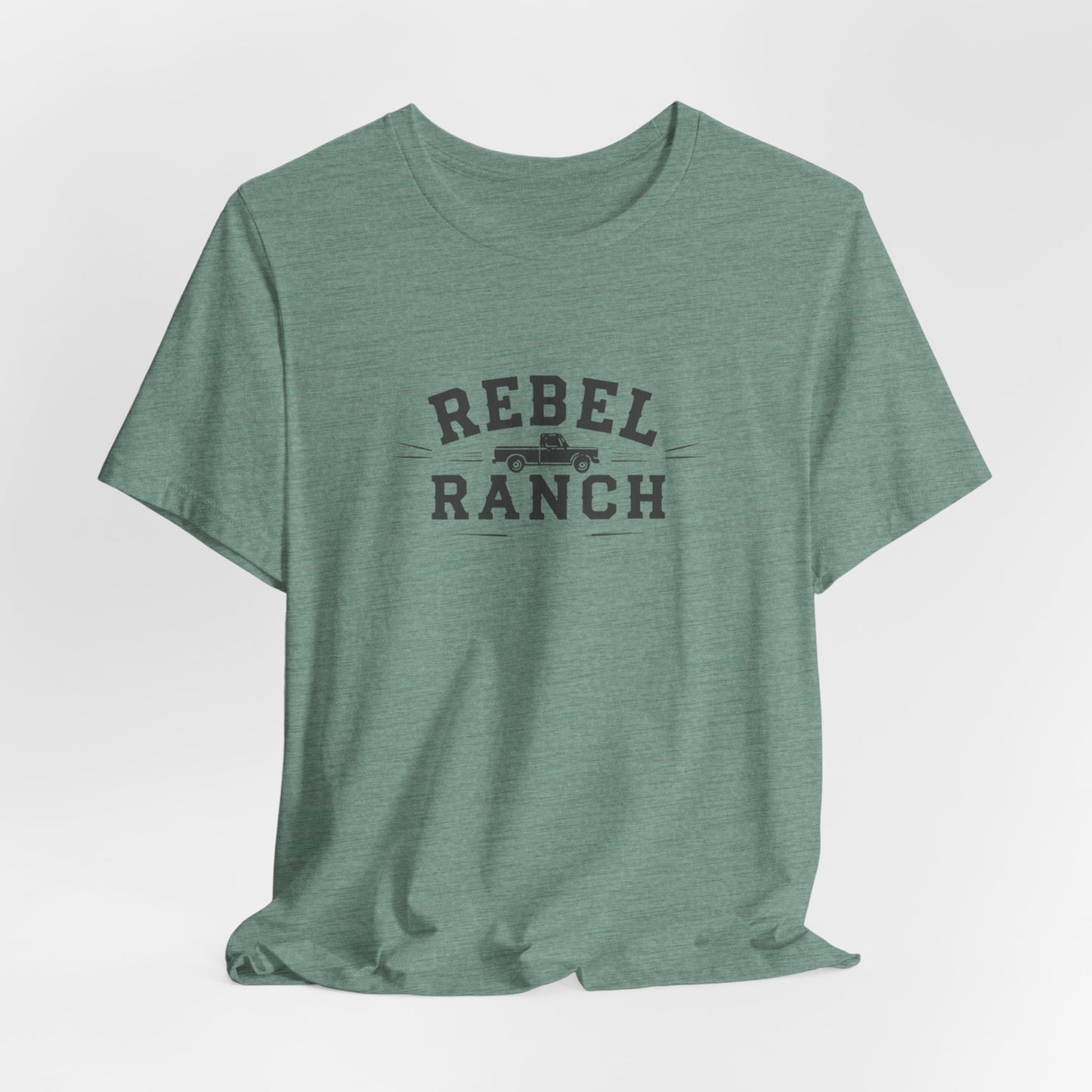 Rebel Ranch T-Shirt