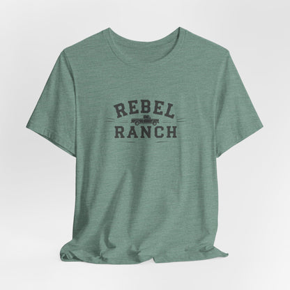Rebel Ranch T-Shirt