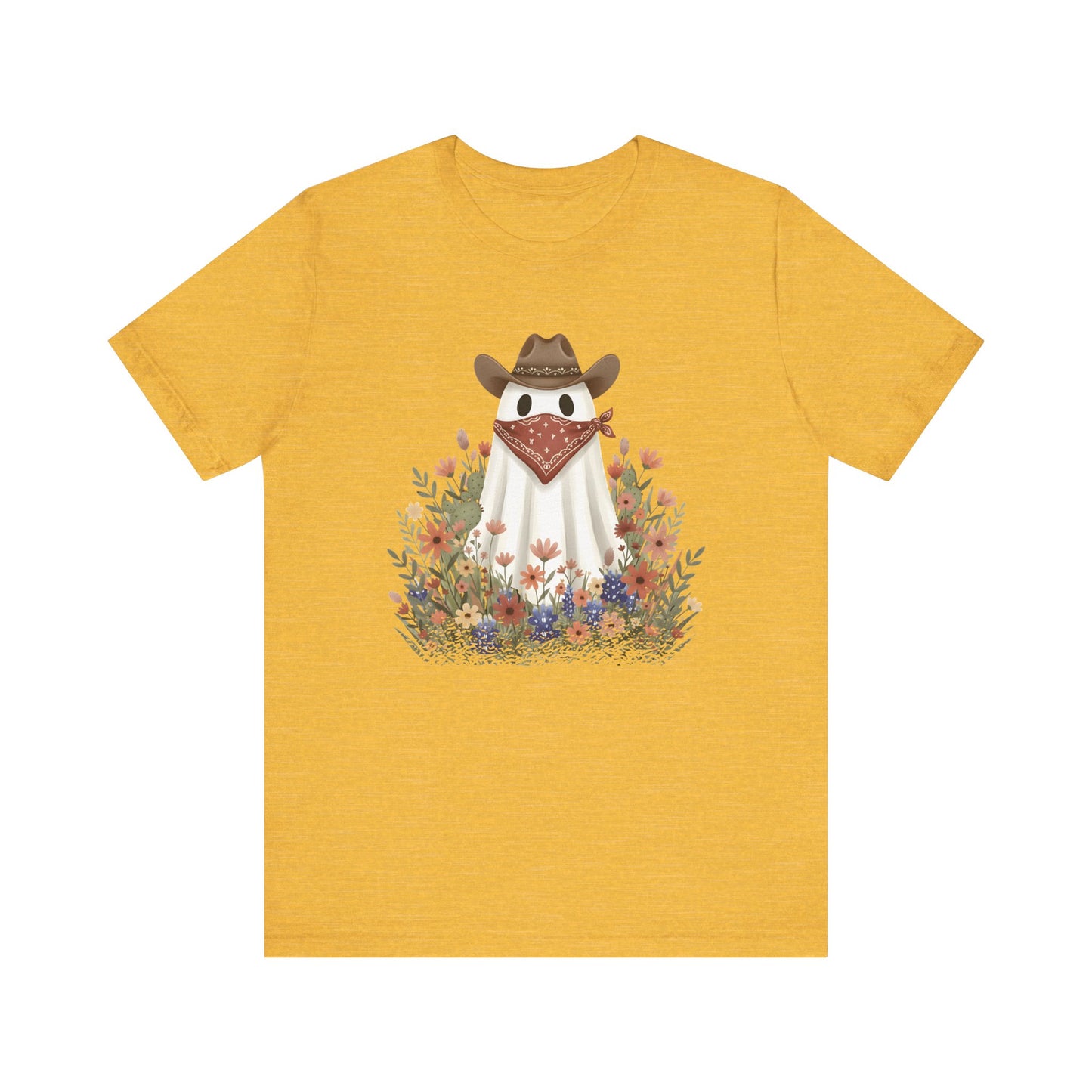 Cowboy Ghost Tee