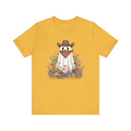Cowboy Ghost Tee