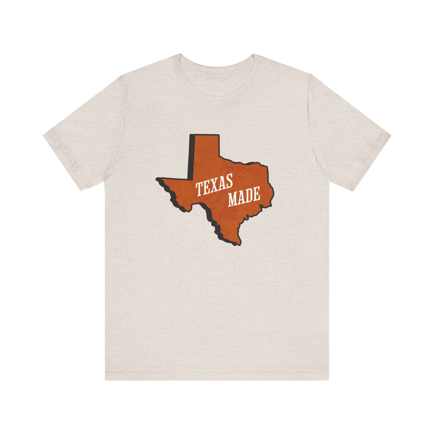 Texas Made Short Sleeve Tee