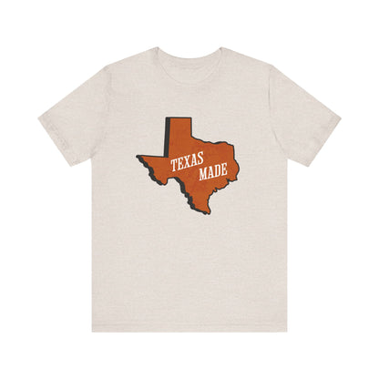 Texas Made Short Sleeve Tee
