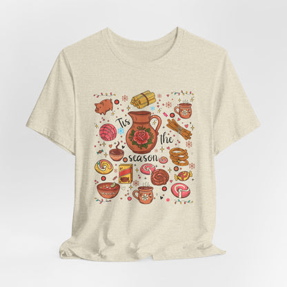 Tis The Season – Mexican Christmas Tee