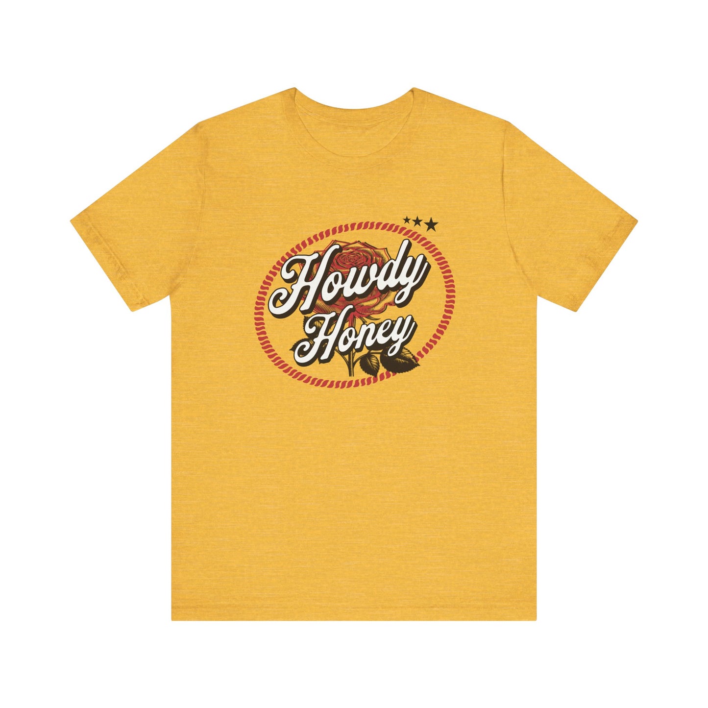 Howdy Honey Graphic Tee