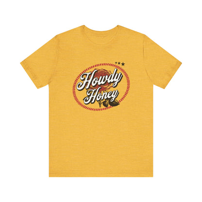 Howdy Honey Graphic Tee