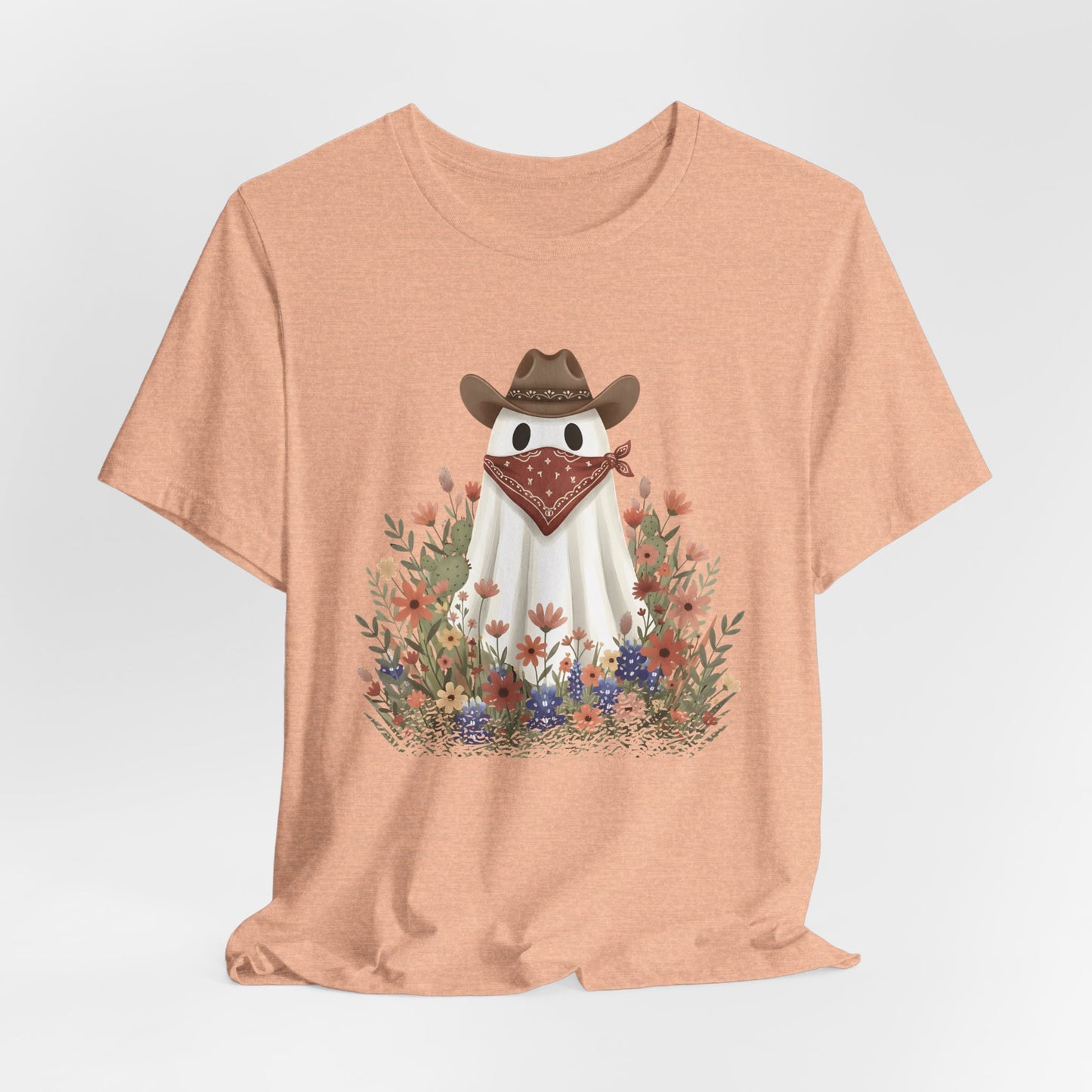 Cowboy Ghost Tee