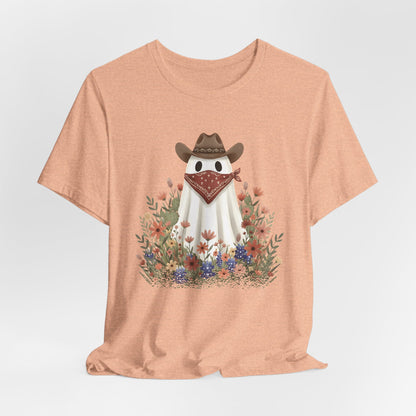Cowboy Ghost Tee