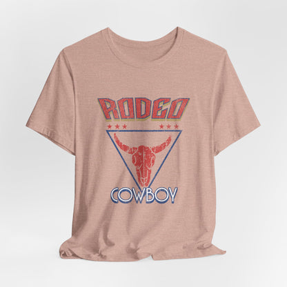 Vintage Rodeo Cowboy Tee