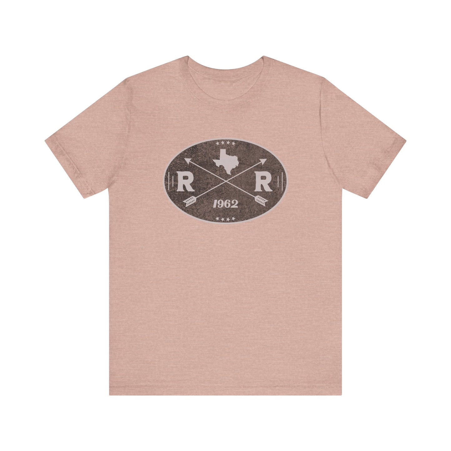 Texas Retro Vibes T-Shirt – Rebel Ranch