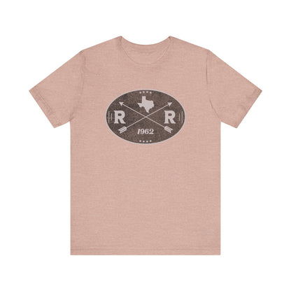 Texas Retro Vibes T-Shirt – Rebel Ranch