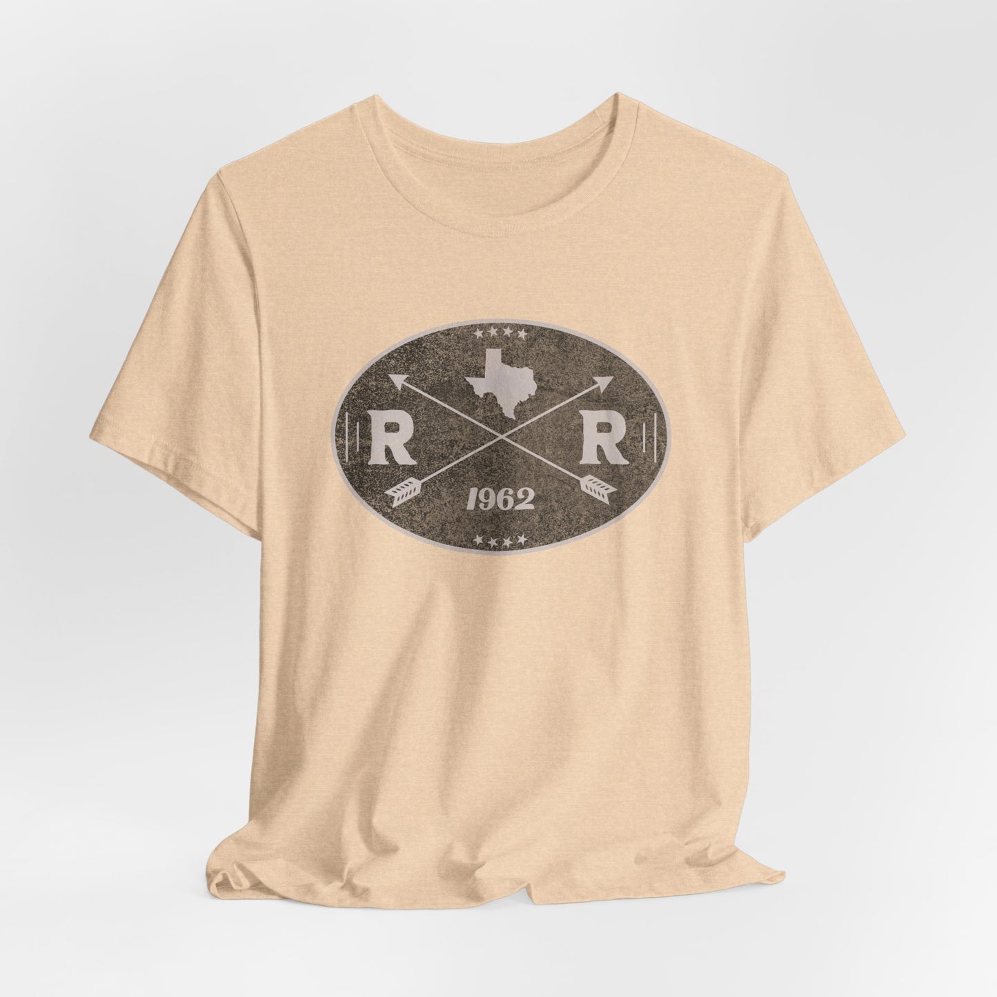 Texas Retro Vibes T-Shirt – Rebel Ranch