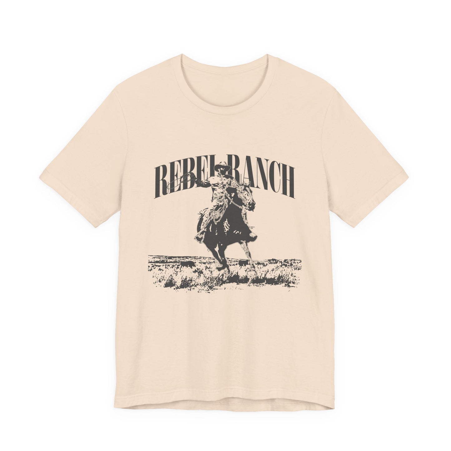 Rough Rider T-Shirt