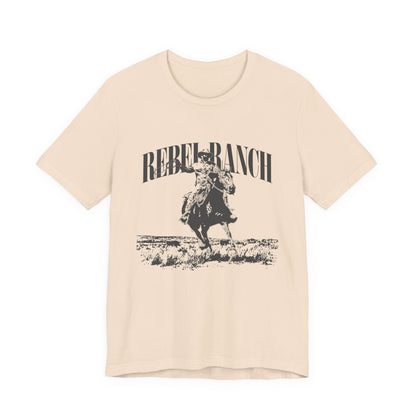 Rough Rider T-Shirt