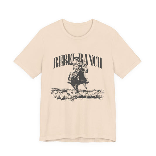 Rough Rider T-Shirt