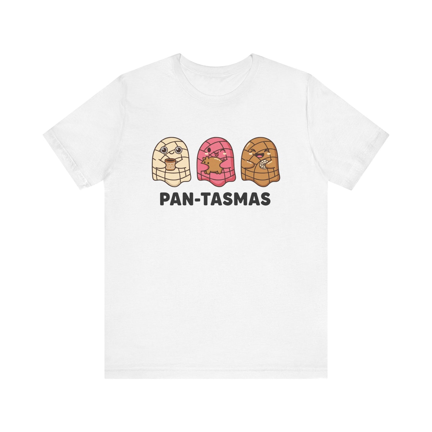 Funny Pantasmas Ghost Pan Dulce Sweatshirt