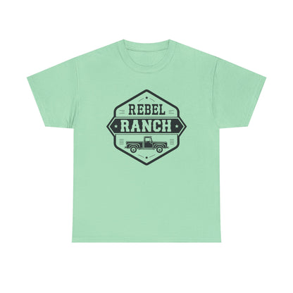 Ranch Business Logo - REBEL RANCH