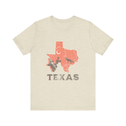 Texas Pride Tee