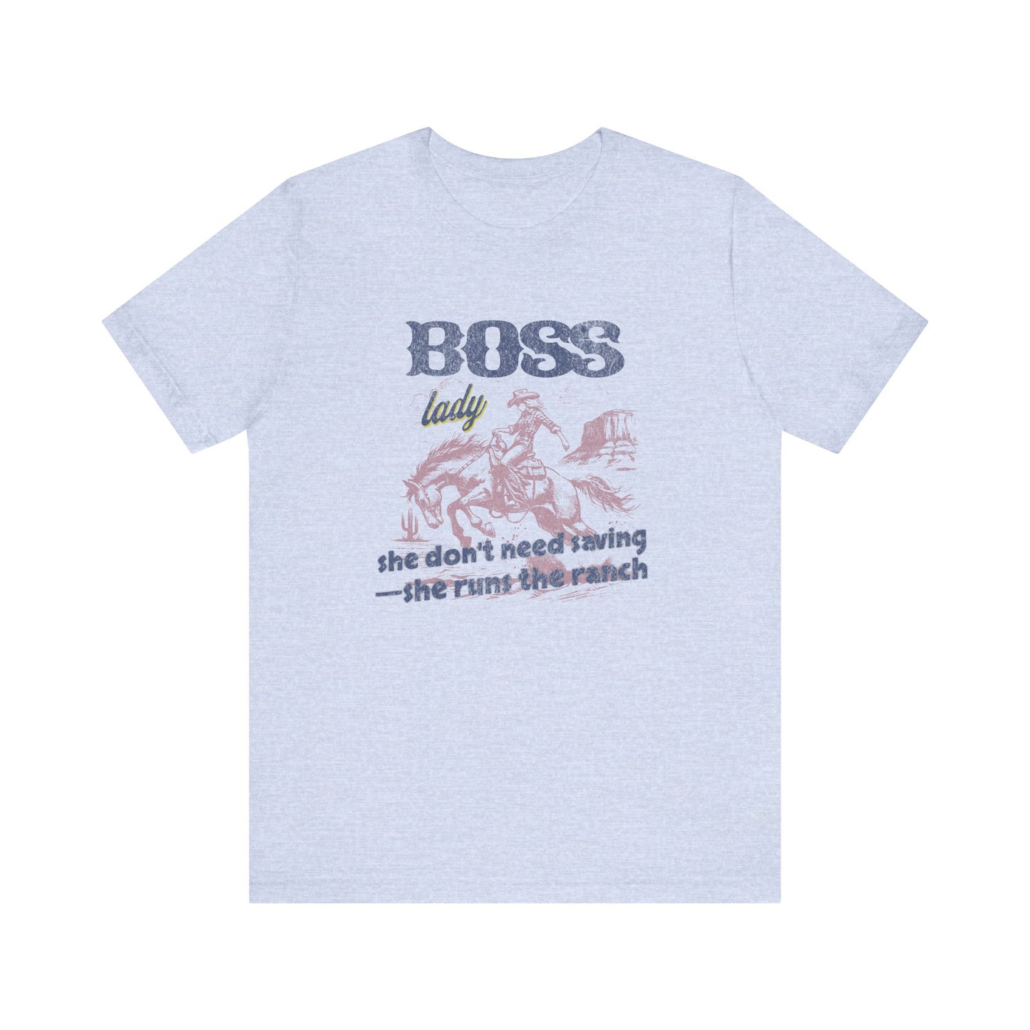 Boss Lady Vibes Tee